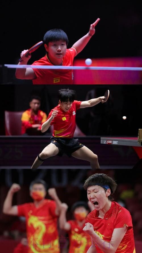 “精彩瞬间：世界杯乒乓球决赛现场直播大揭秘”
