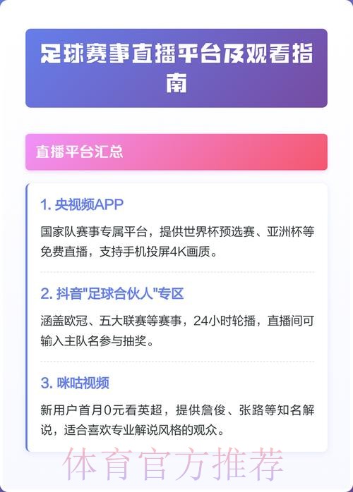 如何选择最佳世界杯直播APP：详尽指南